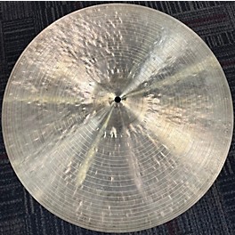 Used Turkish Used Turkish 20in Vintage Soul Ride Cymbal