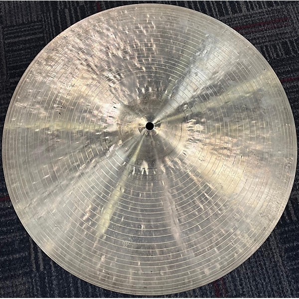 Used Turkish 20in Vintage Soul Ride Cymbal