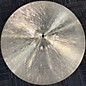 Used Turkish 20in Vintage Soul Ride Cymbal thumbnail