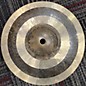 Used Turkish 9in SEHZADE SPLASH Cymbal thumbnail