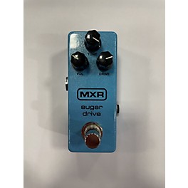 Used MXR Used MXR SUGAR DRIVE Effect Pedal