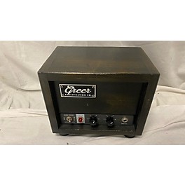 Used Greer Amplification Mini Chief Tube Guitar Amp Head