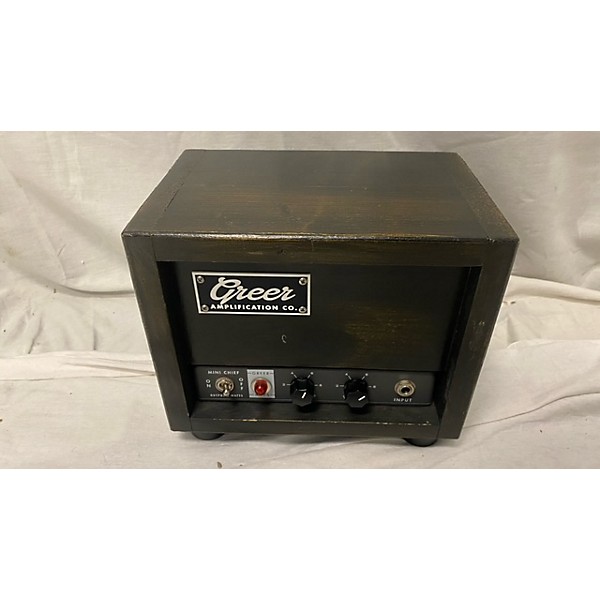 Used Greer Amplification Mini Chief Tube Guitar Amp Head