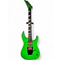 Used Jackson Used Jackson DK3XR Neon Green Solid Body Electric Guitar thumbnail