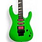 Used Jackson Used Jackson DK3XR Neon Green Solid Body Electric Guitar