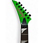 Used Jackson Used Jackson DK3XR Neon Green Solid Body Electric Guitar