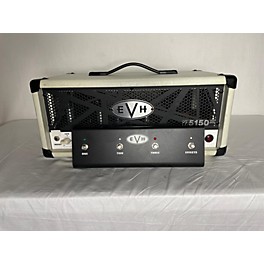 Used EVH Used EVH 5150 III 50W Tube Guitar Amp Head