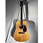 Used Martin D16RGT Natural Acoustic Guitar thumbnail