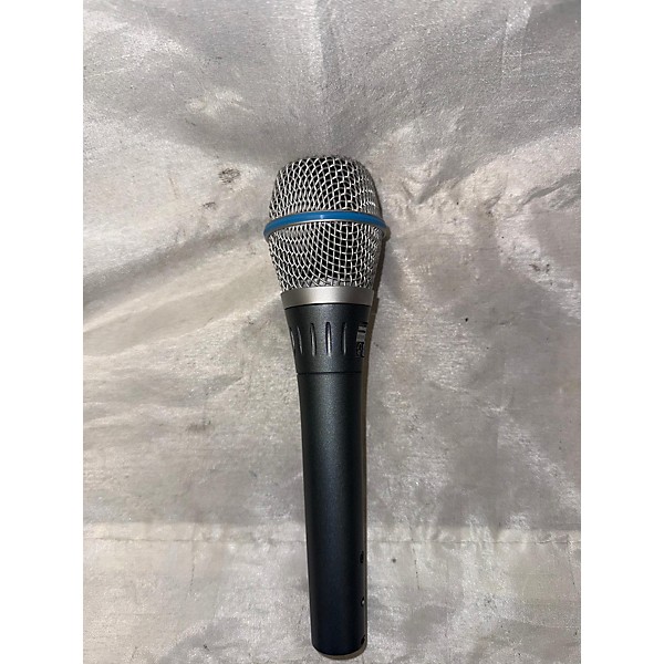 Used Shure Used Shure Beta 87A Condenser Microphone