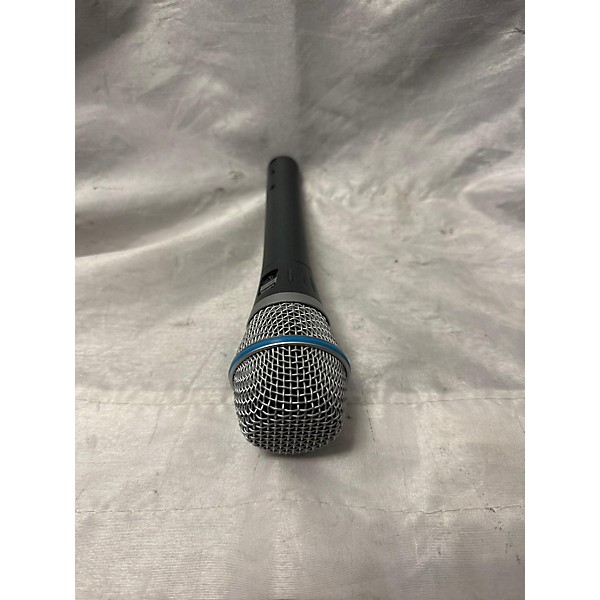 Used Shure Used Shure Beta 87A Condenser Microphone