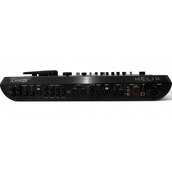 Used Line 6 Helix Effect Processor