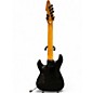 Used Schecter Guitar Research Used Schecter Guitar Research Omen 7 Black Solid Body Electric Guitar