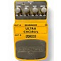 Used Behringer Used Behringer Ultra Chorus Effect Pedal thumbnail