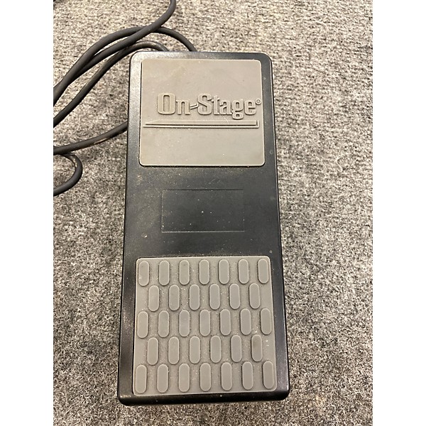 Used On-Stage OSKEP100 Expression Pedal Pedal