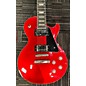 Used Epiphone Used Epiphone Les Paul Modern Metallic Red Solid Body Electric Guitar