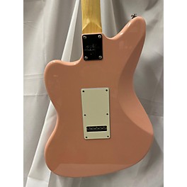 Used G&L Used G&L Fullerton Deluxe Doheny Shell Pink Solid Body Electric Guitar