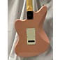 Used G&L Used G&L Fullerton Deluxe Doheny Shell Pink Solid Body Electric Guitar thumbnail