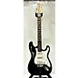 Used Spectrum Used Spectrum S Style Black And White Solid Body Electric Guitar thumbnail