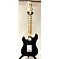 Used Spectrum Used Spectrum S Style Black And White Solid Body Electric Guitar