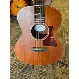 Used Taylor GS Mini Mahogany Acoustic Guitar