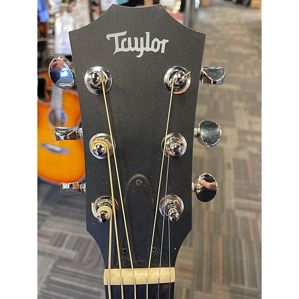 Used Taylor GS Mini Mahogany Acoustic Guitar