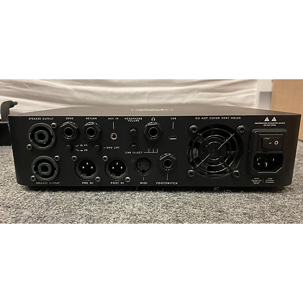 Used Darkglass MICROTUBES 900V2 Tube Bass Amp Head Guitar Center