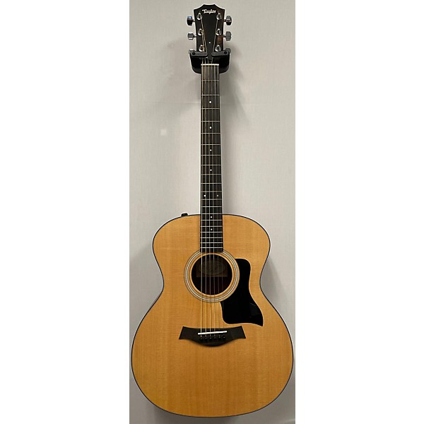 Used Taylor Used Taylor 114E Natural Acoustic Electric Guitar