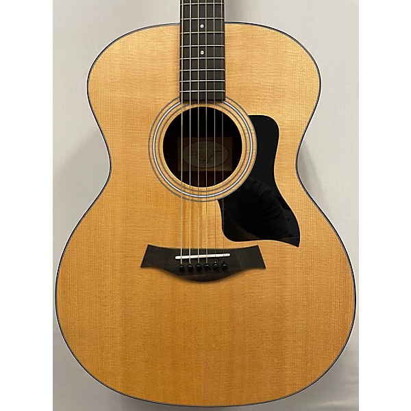 Used Taylor Used Taylor 114E Natural Acoustic Electric Guitar