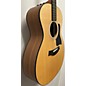 Used Taylor Used Taylor 114E Natural Acoustic Electric Guitar