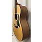 Used Taylor Used Taylor 114E Natural Acoustic Electric Guitar