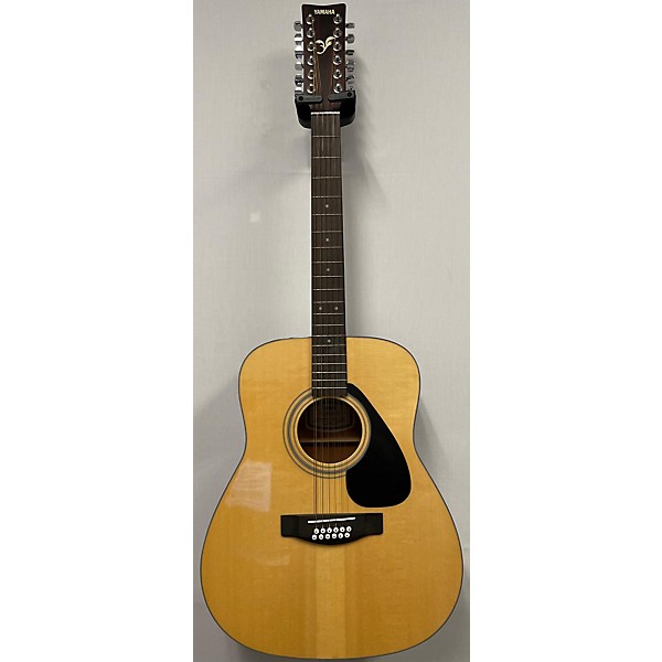 Used Yamaha Used Yamaha FG413S-12 Natural 12 String Acoustic Guitar