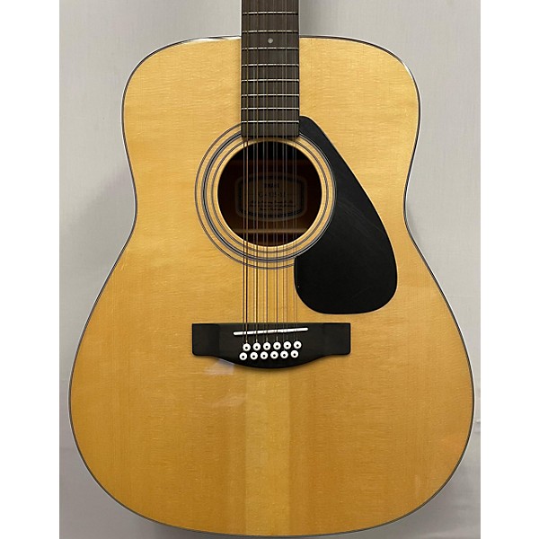 Used Yamaha Used Yamaha FG413S-12 Natural 12 String Acoustic Guitar