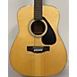 Used Yamaha Used Yamaha FG413S-12 Natural 12 String Acoustic Guitar