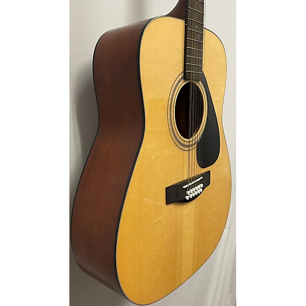 Used Yamaha Used Yamaha FG413S-12 Natural 12 String Acoustic Guitar