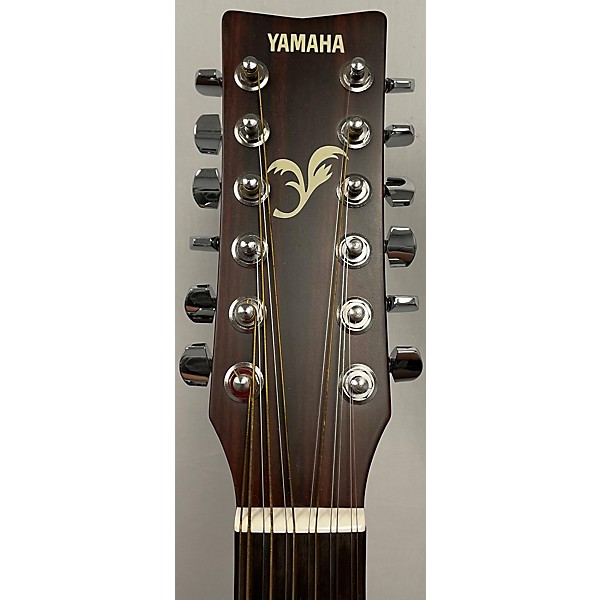 Used Yamaha Used Yamaha FG413S-12 Natural 12 String Acoustic Guitar