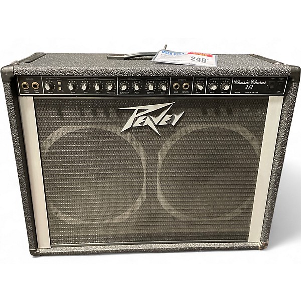 Used Peavey Used Peavey Classic Chorus Guitar Combo Amp