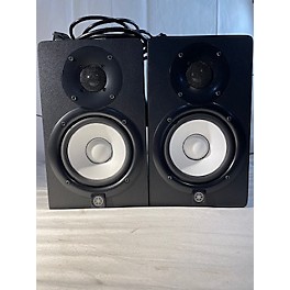 Used Yamaha Used 2021 Yamaha HS5 Pair Powered Monitor