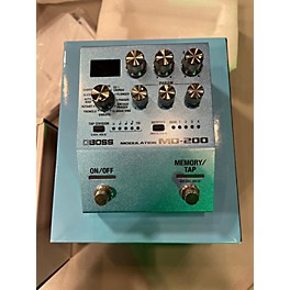 Used BOSS MD-200 Effect Processor