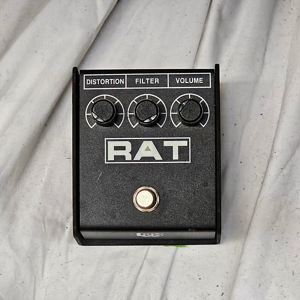 Used ProCo Rat II Distortion Effect Pedal Guitar Center