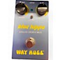 Used Way Huge Electronics Used Way Huge Electronics Blue Hippo Effect Pedal thumbnail