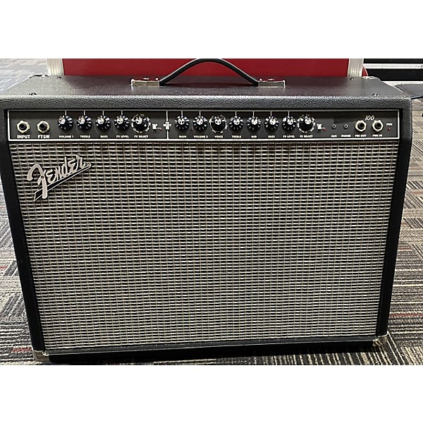 Used Fender Used Fender Champion 100 Guitar Combo Amp