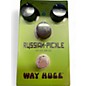 Used Way Huge Electronics Used Way Huge Electronics Russian Pickle Effect Pedal thumbnail