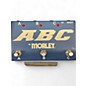 Used Morley Used Morley aBC Switcher Pedal thumbnail