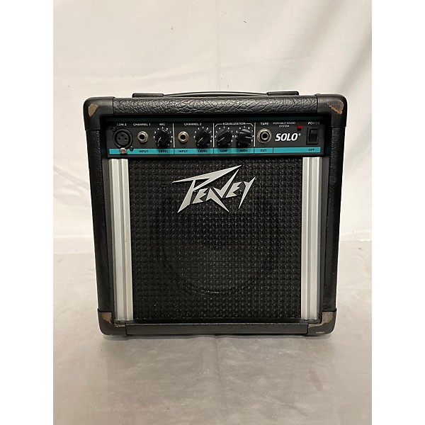 Used Peavey Used Peavey Solo Power Amp