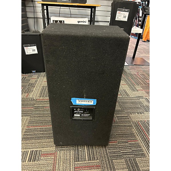 Used JBL Used JBL JRX215S Unpowered Speaker