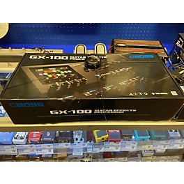 Used BOSS Used BOSS GX-100 Effect Processor