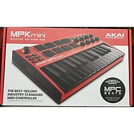 Used Akai Professional Used Akai Professional MPK Mini MIDI Controller