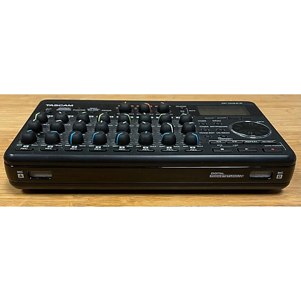 Used TASCAM DP008EX MultiTrack Recorder