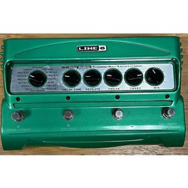 Used Line 6 Used Line 6 DL4 Delay Modeler Effect Pedal