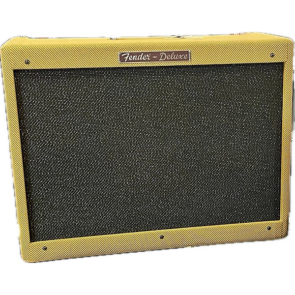 Used Fender Used Fender Limited Edition Hot Rod Deluxe IV 40W 1x12 Tube Guitar Combo Amp